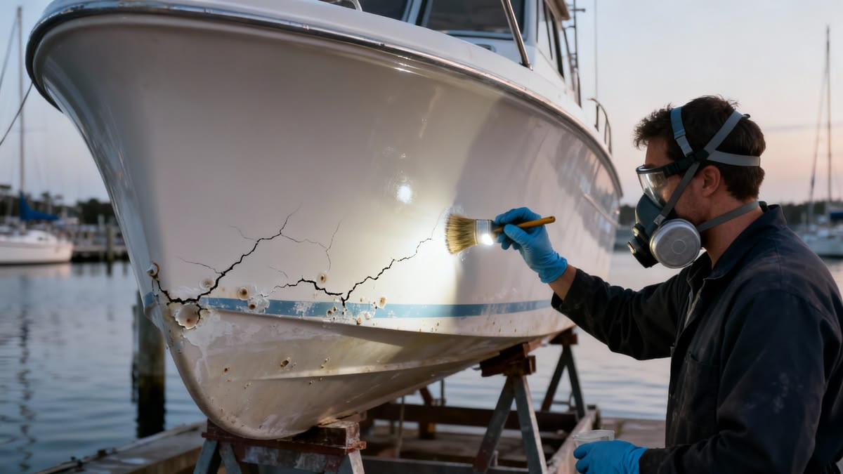 Marine Repair